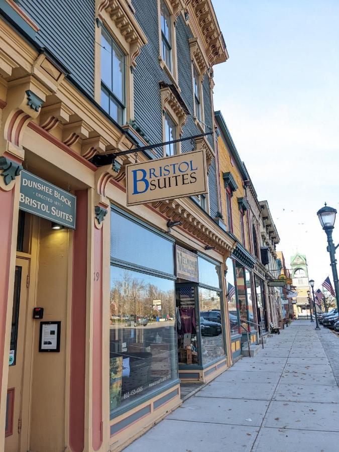 Bristol Suites Dış mekan fotoğraf
