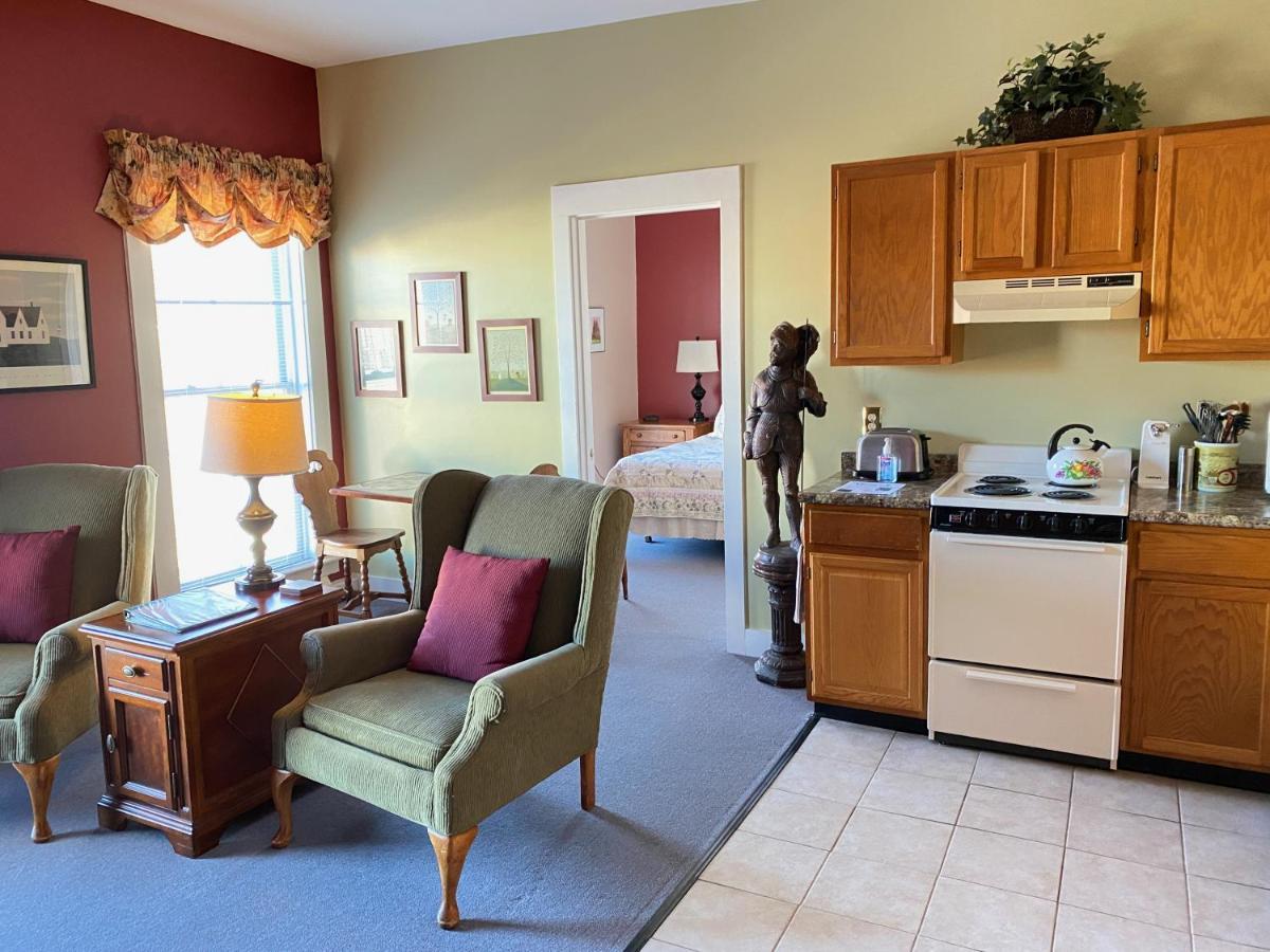 Bristol Suites Dış mekan fotoğraf