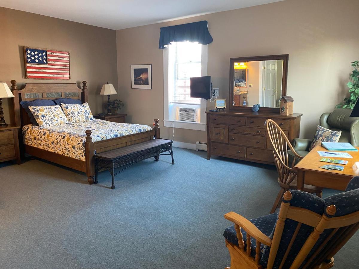 Bristol Suites Dış mekan fotoğraf