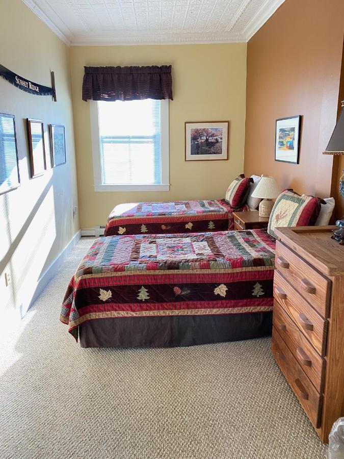 Bristol Suites Dış mekan fotoğraf